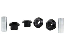 Load image into Gallery viewer, Whiteline W53286 FITS: Plus 05/05+ Ford Focus / 04-03/08 Mazda 3 Lower Inner Front Control Arm Bushing Kit Bushing Kits