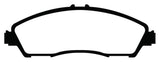 EBC 14+ MDX 3.5 Ultimax2 Front Brake Pads FITS: Acura - EBCUD1723