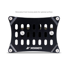 Load image into Gallery viewer, Mishimoto MMLP-MME-21 FITS: License Plate Relocation FITS: 21+ Ford Mustang Mach-E License Plate Relocation Kit License Plate Relocation