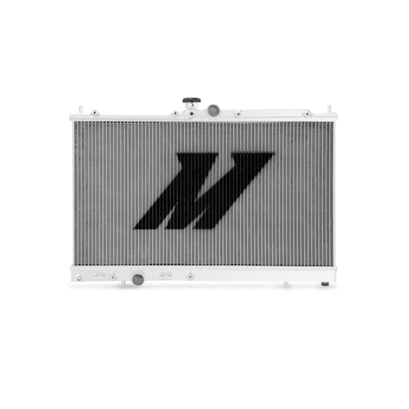 Mishimoto MMRAD-EVO-01 FITS: Radiators FITS: 03-07 Mitsubishi Lancer Evo Manual Aluminum Radiator Radiators
