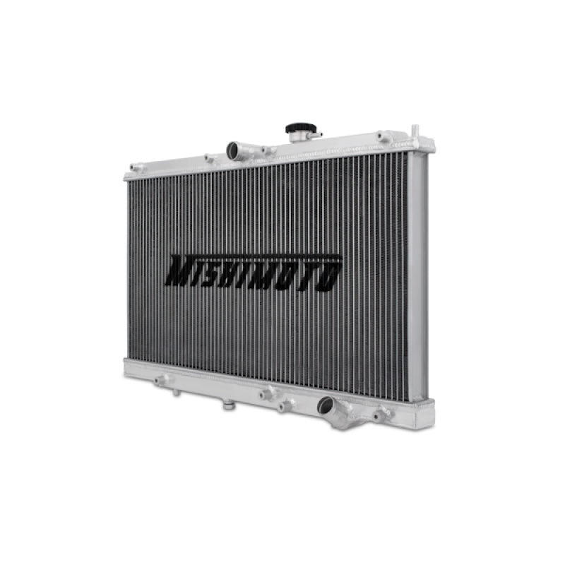 Mishimoto MMRAD-PRE-97 FITS: Radiators FITS: 97-01 Honda Prelude Manual Aluminum Radiator Radiators