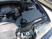 Load image into Gallery viewer, Injen SP1111WB FITS: Cold Air Intakes FITS: 01-06 BMW 330i E46 3.0L (M54) L-6 Wrinkle Black Short Ram Intake w/ Enc Heat Shield &amp; Adapter Cold Air Intakes