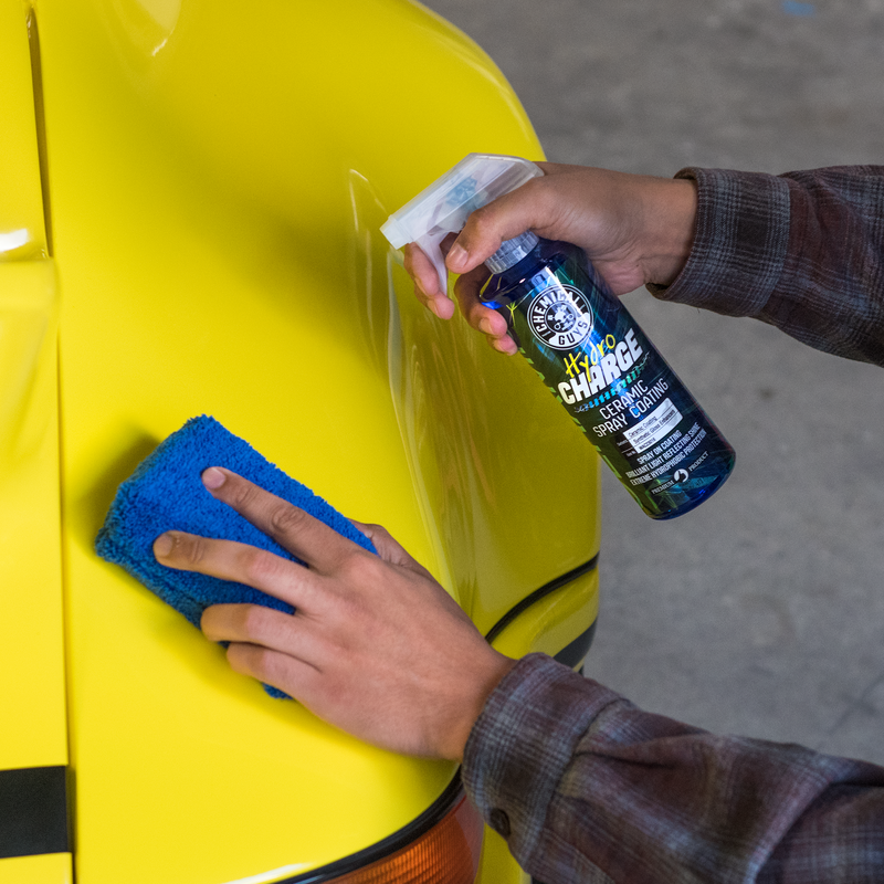 Chemical Guys WAC22916 FITS: HydroSlick SiO2 Ceramic Wax 16oz Car Waxes