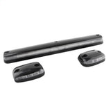 SPYDER 9924606 FITS:xTune Chevy Silverado 07-13 Amber LED Cab Roof Lights Clear ACC-LED-CS07-CR-C Sidemarkers & Indicators