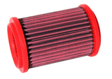 BMC FM452/08 FITS: 09-12 Ducati Hypermotard 1100 /S Replacement Air Filter Air Filters Direct Fit