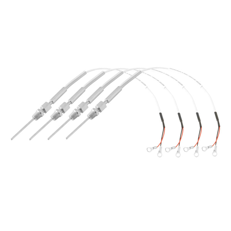 AEM 30-2068-4 FITS: Single K-Type Thermocouple Kit 4 Pack Wiring Connectors