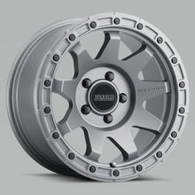 Load image into Gallery viewer, Method Wheels MR31778550500 FITS:Method MR317 17x8.5 0mm Offset 5x5 71.5mm CB Matte Black Wheel Wheels Cast