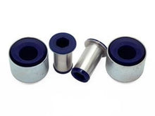 Load image into Gallery viewer, Superpro SPF4476-80K FITS:SuperPro 2002 Mini Cooper Base Fr Lower Inner Rearward Control Arm Bushing Kit Double Offset +Caster Bushing Kits
