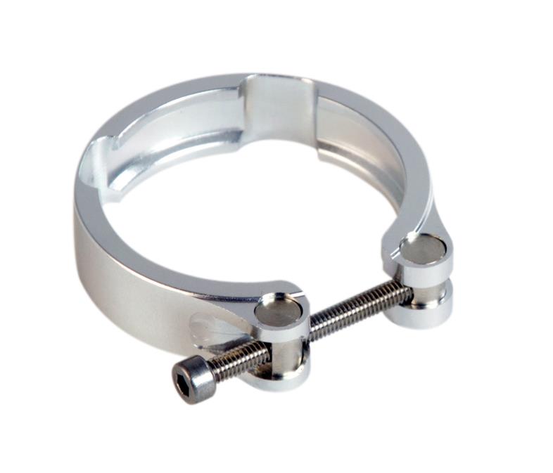 Turbosmart TS-0204-3004 FITS: BOV Race Port V-Band Flanges