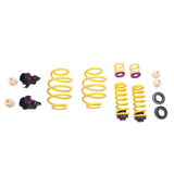 KW 253200ANU FITS: H.A.S. 2015 BMW M4 (F82) / M3 (F80) Lowering Kits