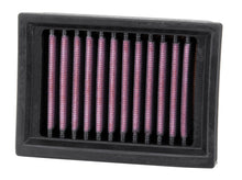 Load image into Gallery viewer, K&amp;N Engineering BM-6012 FITS:K&amp;N 12-13 BMW C600 Sport 647/C650GT 647 Replacement Air Filter Air Filters Drop In