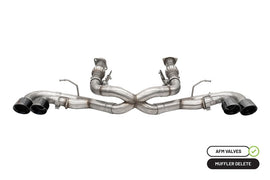 CORSA Performance 21102BLK Catback