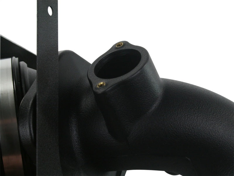 aFe 54-10322 FITS: MagnumFORCE Intakes Stage-2 P5R AIS P5R Audi A4 02-05 L4-1.8L (t) Cold Air Intakes