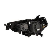 Load image into Gallery viewer, AlphaRex 880850 FITS: 14-20 Toyota 4Runner PRO-Series LED Proj Headlights Alpha-Black w/Sequential Signal/DRL Headlights