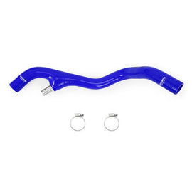 Mishimoto MMHOSE-F2D-03EBL FITS: Hoses FITS: 03-04 Ford F-250/F-350 6.0L Powerstroke Lower Overflow Blue Silicone Hose Kit Hoses