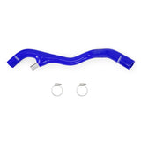 Mishimoto MMHOSE-F2D-03EBL FITS: Hoses FITS: 03-04 Ford F-250/F-350 6.0L Powerstroke Lower Overflow Blue Silicone Hose Kit Hoses