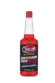 Red Line 91132 FITS: Medium 10WT Suspension Fluid 16oz. Hydraulic Oils