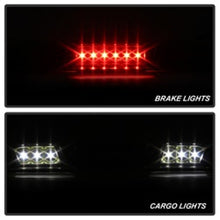 Load image into Gallery viewer, SPYDER 9040849 FITS:xTune 15-17 Ford F-150 (Not LED Brake/BLIS Tail Compat.)LED 3RD Brake Lght Blk BKL-JH-FF15015-LED-BK Brake Lights