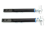 SPL Parts SPL TR R32 GTR FITS: 89-98 Nissan Skyline (R32/R33) Front Tension Rods Suspension Arms & Components
