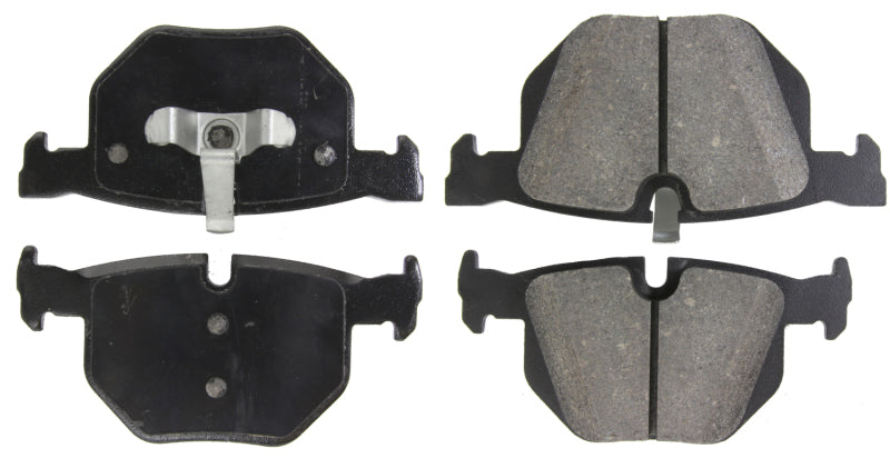 Stoptech 309.11700 FITS:StopTech Performance 06 BMW 330 Series (Exc E90) / 07-09 335 Series Rear Brake Pads Brake Pads Performance