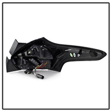 Load image into Gallery viewer, SPYDER 5085719 FITS: 15-17 Ford Focus Hatchback LED Tail Lights w/Indicator/Reverse Black (ALT-YD-FF155D-LED-BK) Tail Lights