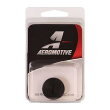 Load image into Gallery viewer, Aeromotive 15618 FITS: AN-08 O-Ring Boss Slim Line Port Plug Fittings