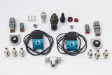 Haltech HT-020402 FITS: CO2 Boost Control Dual Solenoid & Pressure Sensor Kit Data Acquisition