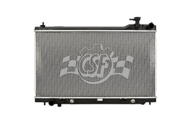 CSF 2983 FITS: 03-08 Infiniti G35 3.5L OEM Plastic Radiator Radiators