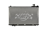 CSF 2983 FITS: 03-08 Infiniti G35 3.5L OEM Plastic Radiator Radiators