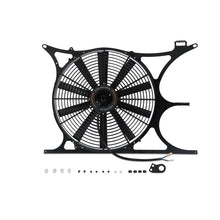 Load image into Gallery viewer, Mishimoto MMFS-E36-92K FITS: Fans &amp; Shrouds FITS: 92-99 BMW E36 Performance Alum. Fan Shroud Kit w/Elec. Fan Controller (NPT &amp; Probe Incl.) Fans &amp; Shrouds