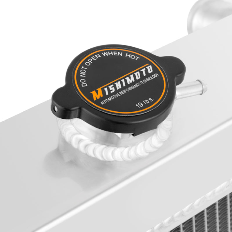 Mishimoto MMRAD-DATS-70 FITS: Radiators FITS: 70-73 Datsun 240Z Manual/Automatic Radiator Radiators