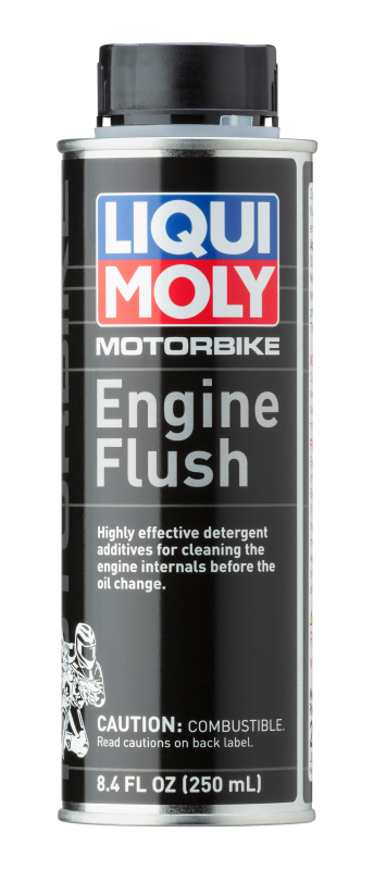 LIQUI MOLY 20050 FITS: 250mL Motorbike Engine Flush Additives