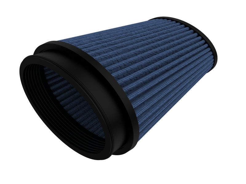 aFe 24-90054 FITS: MagnumFLOW Air Filters IAF P5R A/F P5R (3x4-3/4)F x (4x5-3/4)B x (2-1/2x4-1/4)T x 6H Air Filters Universal Fit