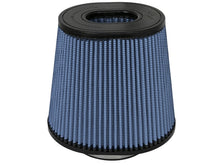 Load image into Gallery viewer, aFe 24-91127 FITS: Magnum FLOW Pro 5R Replacement Air Filter F-4.5 / (9 x 7.5) B / (6.75 x 5.5) T (Inv) / 9in. H Air Filters Universal Fit