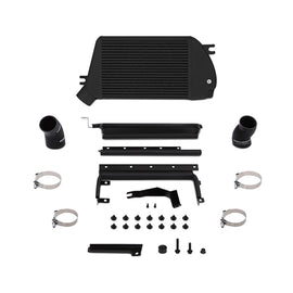 Mishimoto MMTMIC-WRX-15XBK FITS: Intercoolers FITS: 2015+ Subaru WRX Street Performance Top-Mount Intercooler Kit Black Intercoolers
