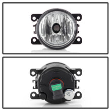 Load image into Gallery viewer, SPYDER 5086990 FITS: 19-20 Dodge Ram 1500 OEM Style Fog Lights w/Universal Switch- Clear (FL-DR19-C) Fog Lights