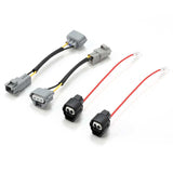 AlphaRex 810014 FITS: 16-20 Toyota Tacoma TRD Wiring Adapter Projector Headlight Converter Wiring Connectors