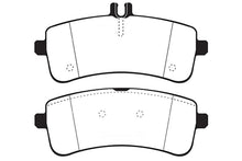 Load image into Gallery viewer, EBC DP42350R FITS: 2015+ Mercedes-Benz C63 AMG (W205) Yellowstuff Rear Brake Pads Brake Pads Performance
