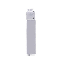 Load image into Gallery viewer, Mishimoto MMRT-STI-08 FITS: 08+ Subaru WRX/STI Polished Aluminum Coolant Overflow Tank Coolant Reservoirs