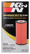 Load image into Gallery viewer, K&amp;N Engineering HP-7031 FITS:K&amp;N Performance Oil Filter for 03-14 Volkswagen Jetta Oil Filters