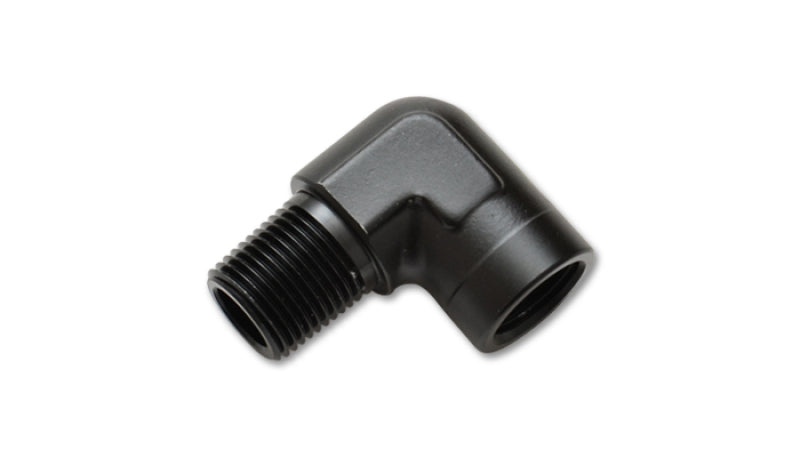 Vibrant 11342 FITS: 3/8in NPT Female to Male 90 Degree Pipe Adapter Fitting Fittings