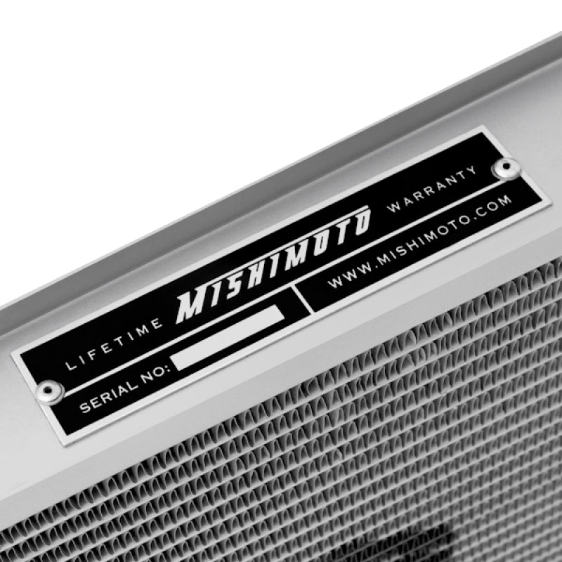 Mishimoto MMRAD-MIA-99 FITS: Radiators FITS: 99-05 Mazda Miata Manual Aluminum Radiator Radiators