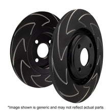 Load image into Gallery viewer, EBC BSD1977 Brake Rotors - Slotted