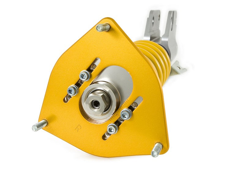 Ohlins SUS MI10S1 FITS: 08-20 Subaru WRX STi (GR/VA) Road & Track Coilover System Coilovers
