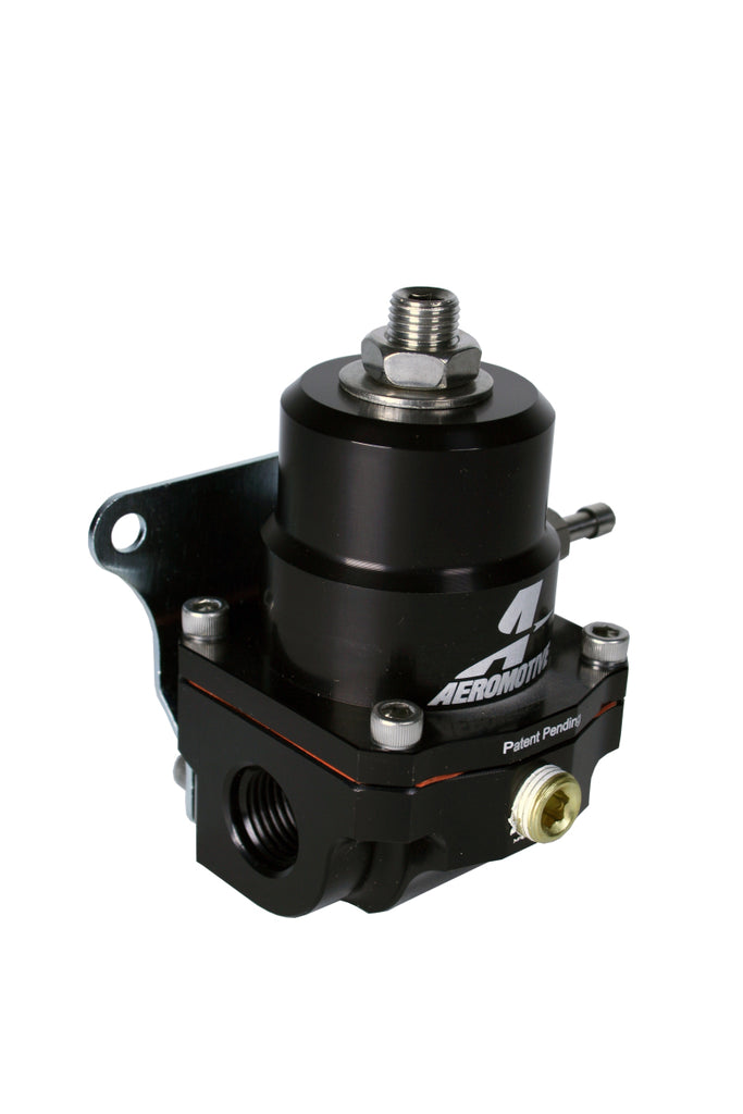 Aeromotive 13138 FITS: A1000 Adjustable EFI Regulator (2) -6 Inlet/-6 Return Fuel Pressure Regulators