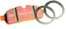 Load image into Gallery viewer, EBC ED93037 FITS: 15+ Ford F150 2.7 Twin Turbo (2WD) Electric PB Extra Duty Rear Brake Pads Brake Pads Performance