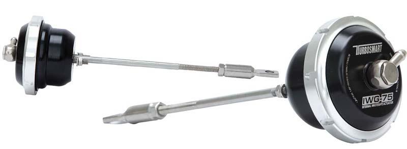 Turbosmart TS-0681-6142 FITS: IWG75 Twin Port Universal 150mm Rod 14 PSI Internal Wastegate Actuator Wastegates