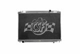 CSF 7041 FITS: 08-18 Nissan GT-R Radiator Radiators