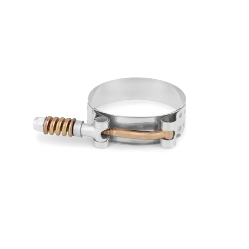 Mishimoto MMCLAMP-25T FITS: Clamps FITS: 2.5 Inch Stainless Steel Constant Tension T-Bolt Clamp Clamps