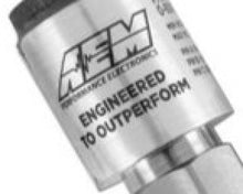 Load image into Gallery viewer, AEM 30-2130-100 FITS: 6.5 BAR MAP or 100 PSIG Stainless Steel Sensor Kit Programmers &amp; Tuners